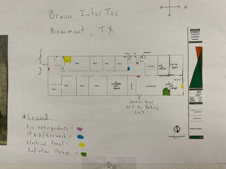 More Photos Of 4770 Washington Blvd, Beaumont Light Distribution For Lease