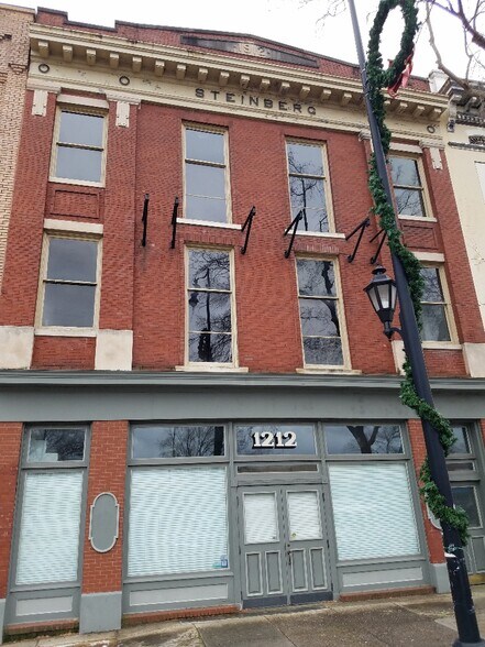 More Photos Of 1212 Broad St, Augusta Storefront Retail Residential For Sale