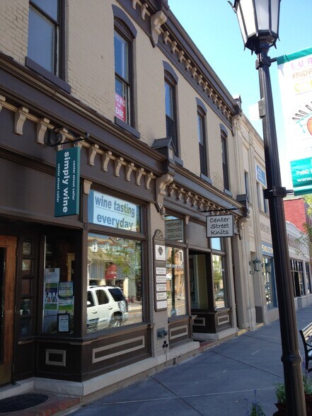 More Photos Of 109-115 N Center St, Northville Storefront Retail Office For Lease