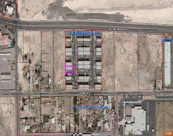 More Photos Of 3475 W Lake Mead Blvd, North Las Vegas Warehouse For Lease