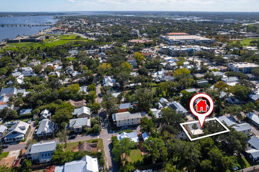 More Photos Of 16 Locust St, Saint Augustine Specialty For Sale