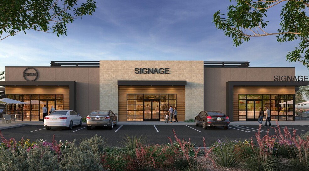 More Photos Of , Queen Creek Office For Sale