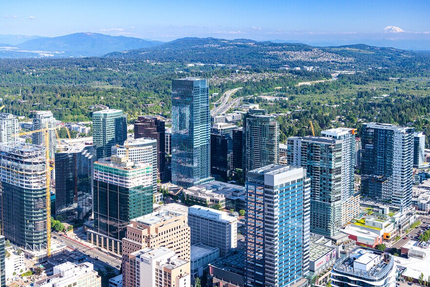 More Photos Of 555 108th Ave NE, Bellevue Office For Sale