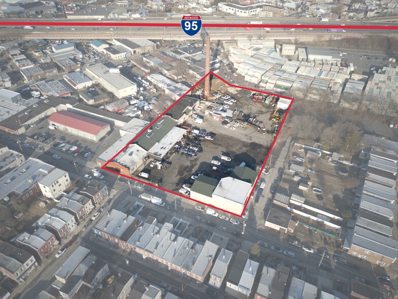 Primary Photo Of 2500 Wilmot St, Philadelphia Manufacturing For Sale