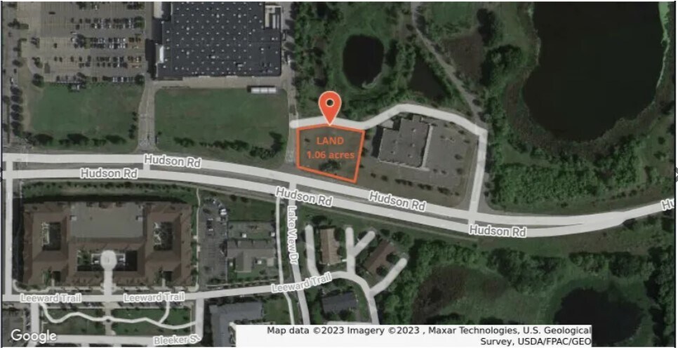 More Photos Of Hudson Rd @ I-94, Woodbury Land For Sale