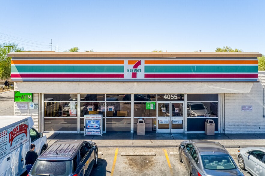 More Photos Of 4055 S Eastern Ave, Las Vegas Freestanding For Lease