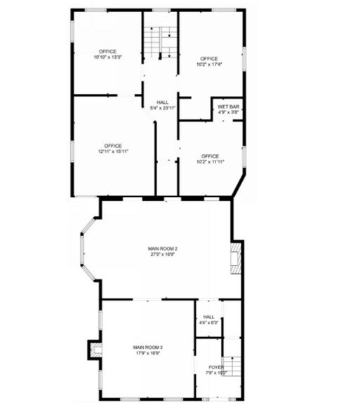 More Photos Of 25 S Main St, Pittsford General Retail For Sale