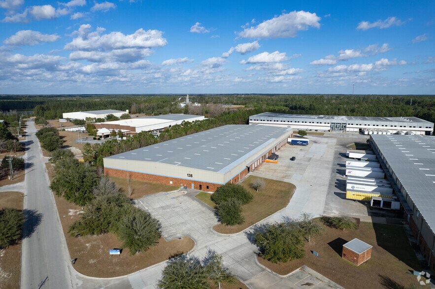 More Photos Of 138 Industrial Blvd, Rincon Warehouse For Lease