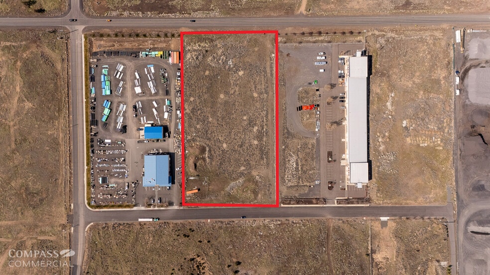 Primary Photo Of 265 11th St, Redmond Industrial For Lease