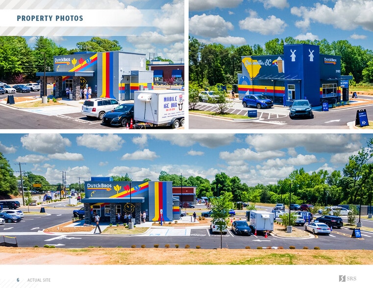 More Photos Of 3103 N Pleasantburg Dr, Greenville Fast Food For Sale
