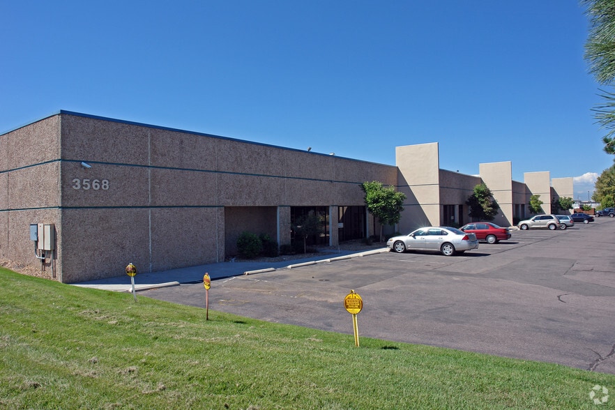 Primary Photo Of 3568 N Peoria St, Aurora Warehouse For Lease