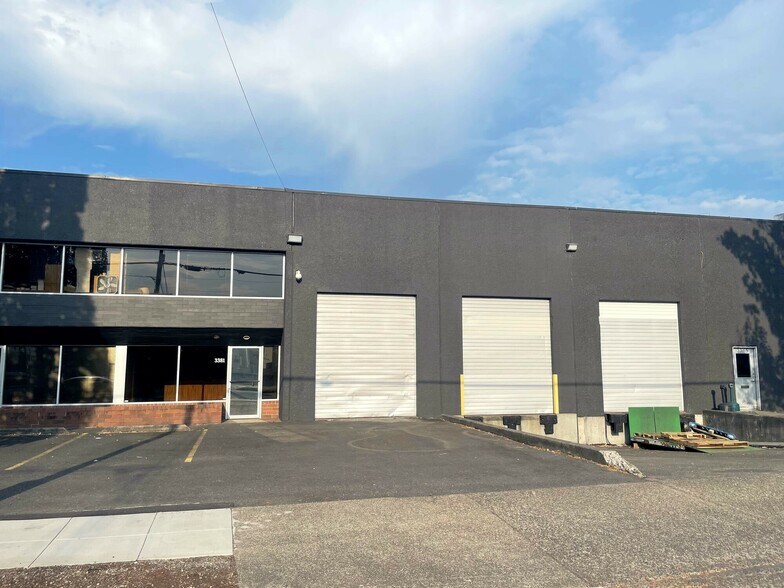 Primary Photo Of 3381 SE 20th Ave, Portland Warehouse For Lease
