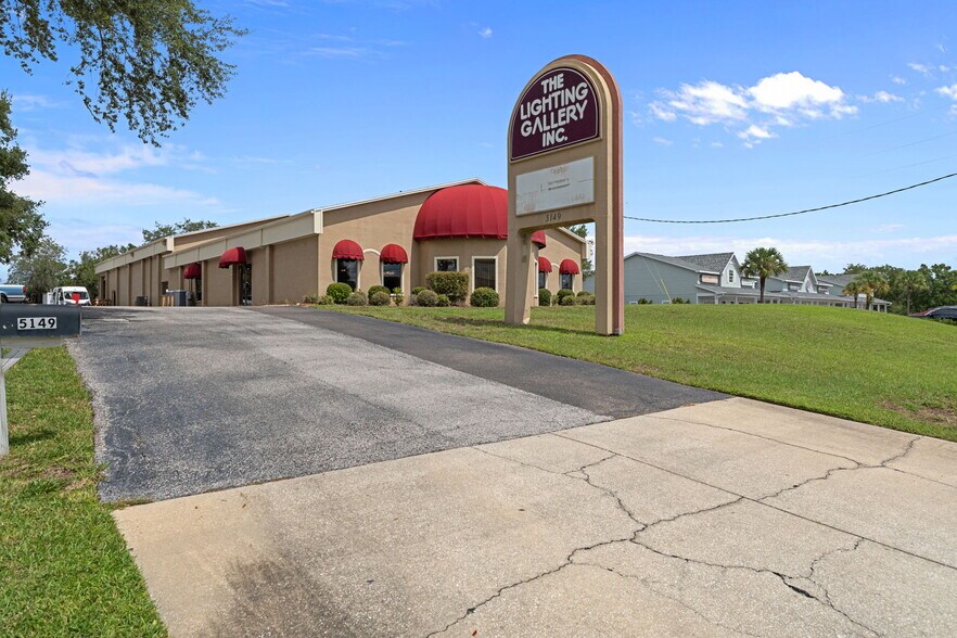 Primary Photo Of 5149 Mariner Blvd, Spring Hill Flex For Sale