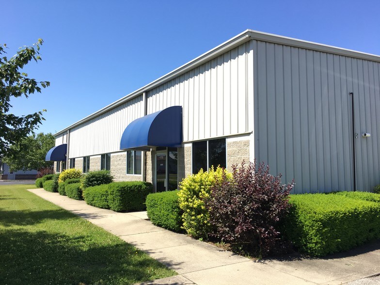 More Photos Of 4788 Progress Dr, Columbus Warehouse For Lease