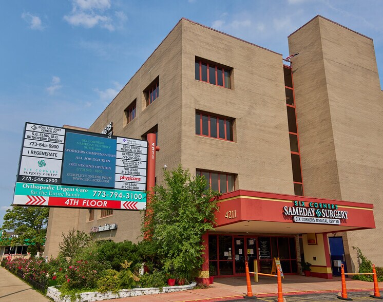 More Photos Of 4211 N Cicero Ave, Chicago Medical For Lease