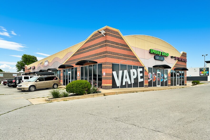 More Photos Of 140 S Midwest Blvd, Oklahoma City Unknown For Lease