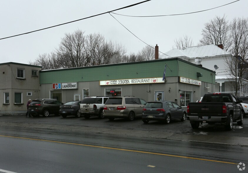 Primary Photo Of 83-85 Main St St N, North Glengarry General Retail For Lease