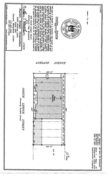 More Photos Of 900 N Lehigh St, Baltimore Light Distribution For Lease