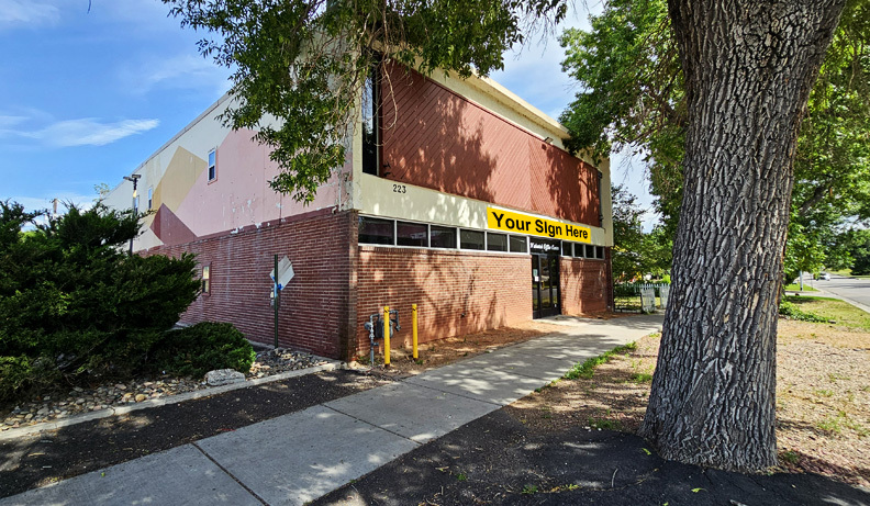 Primary Photo Of 223 N Wahsatch Ave, Colorado Springs Office For Sale