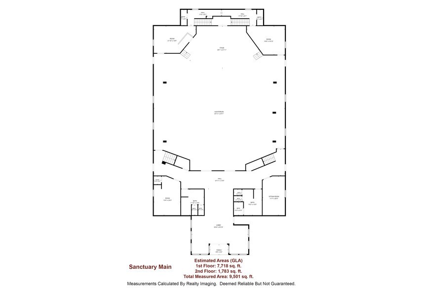 More Photos Of 18390 SW Farmington Rd, Aloha Religious Facility For Sale