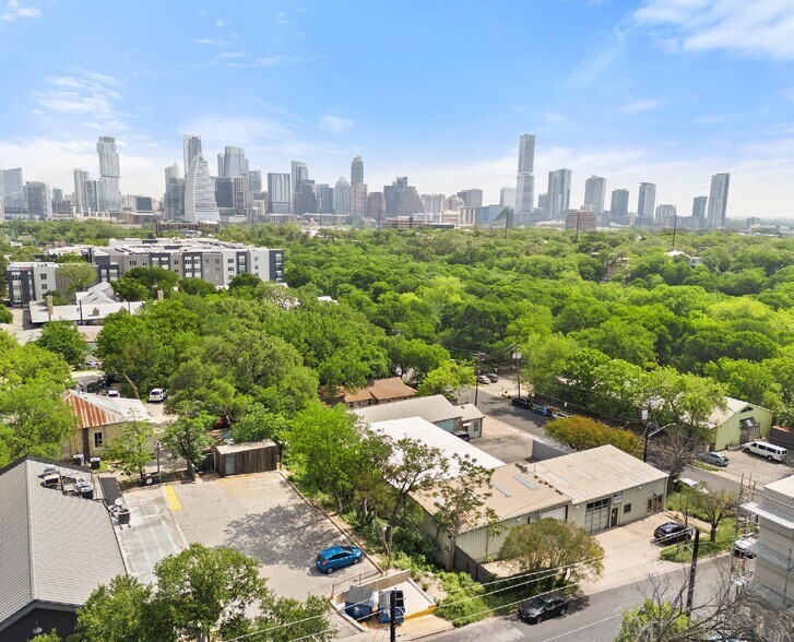 More Photos Of 1200 Gibson Lane, Austin Land For Sale