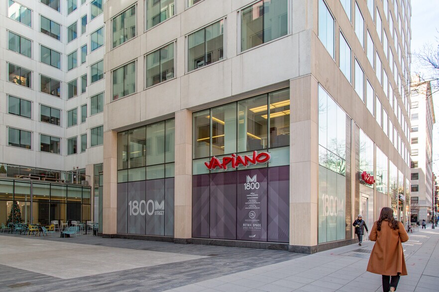 More Photos Of 1800 M St NW, Washington Office For Lease