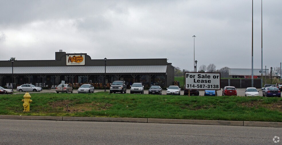 More Photos Of I-75 And Sharon Rd, Cincinnati Land For Lease