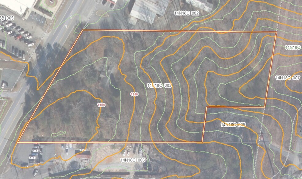 More Photos Of 2783 Marietta Hwy, Canton Land For Sale