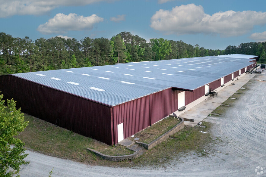 Primary Photo Of 1730 Five Points Ln, Fuquay Varina Warehouse For Lease