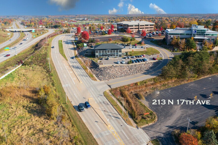More Photos Of 213 17th, Wausau Land For Lease