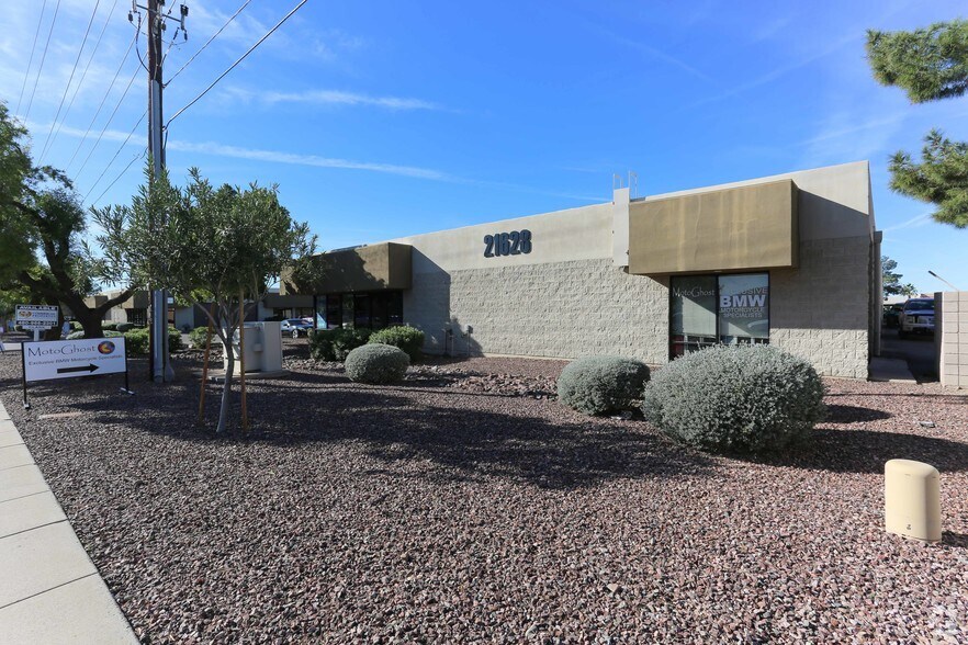 More Photos Of 21628 N Central Ave, Phoenix Unknown For Lease