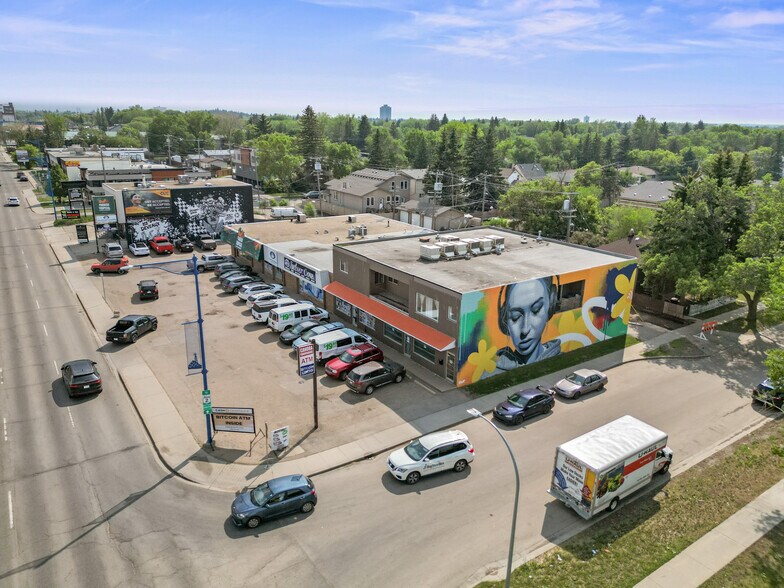 More Photos Of 6932 104th St NW, Edmonton Storefront Retail Residential For Sale