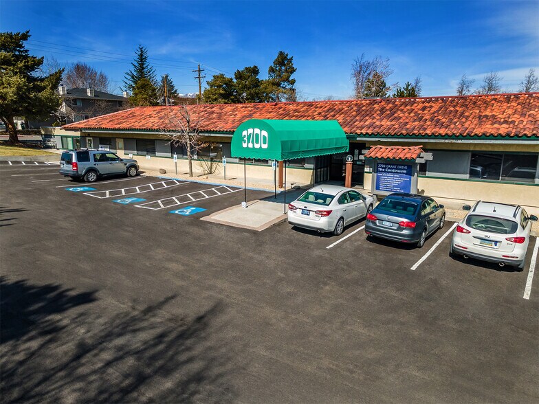 More Photos Of 3700 Grant Dr, Reno Office For Lease