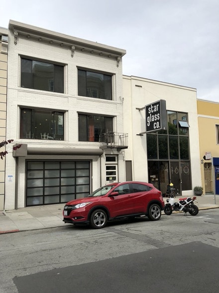 More Photos Of 1616-1618 Pacific Ave, San Francisco Office Residential For Lease