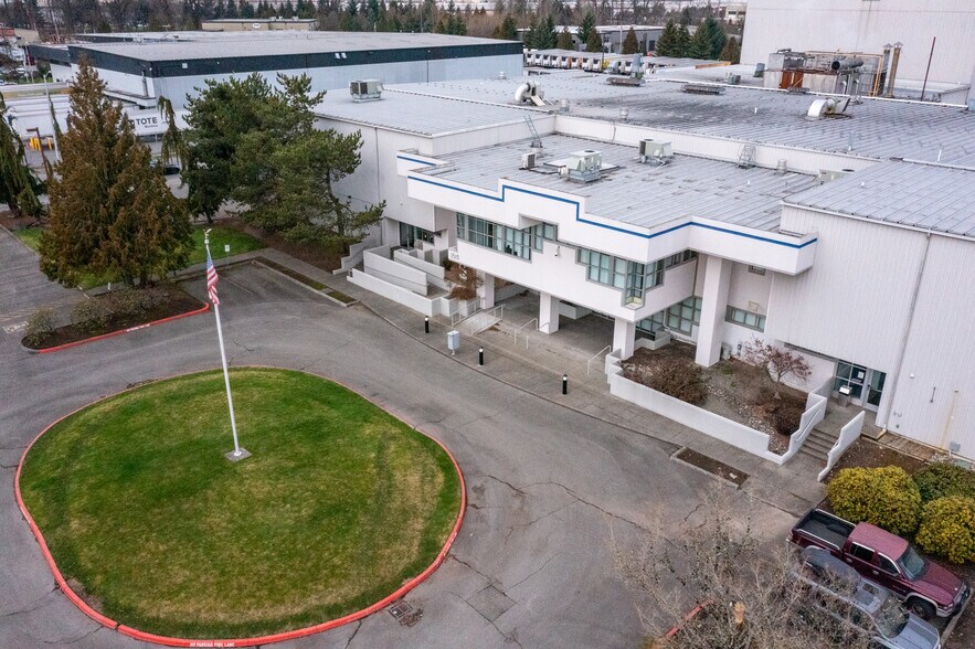 More Photos Of 1515 Puyallup St, Sumner Manufacturing For Sale