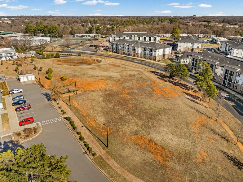 More Photos Of 275 Archdale Dr, Charlotte Land For Sale