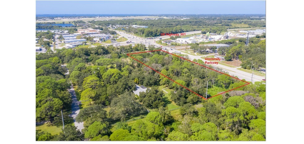 More Photos Of 00 University Pky, Sarasota Land For Sale