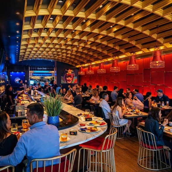 More Photos Of 23 E Palisade Ave, Englewood Restaurant For Lease