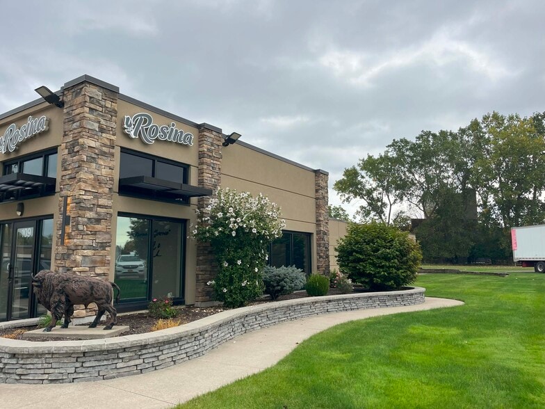Primary Photo Of 109 Industrial Pky, Buffalo Office For Sale