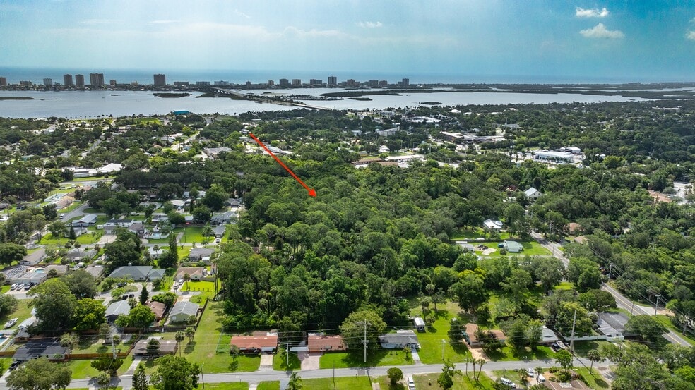 More Photos Of 827 Railroad, Port Orange Land For Sale