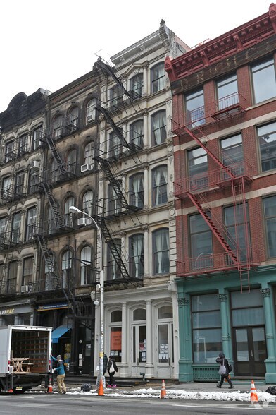 Primary Photo Of 293 Church St, New York Office For Lease