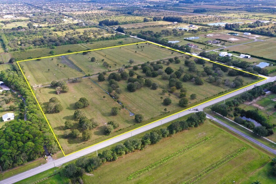 More Photos Of 495 66th SW ave, Vero Beach Land For Sale