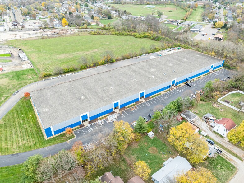 More Photos Of 635-671 Bellbrook Ave, Xenia Warehouse For Lease
