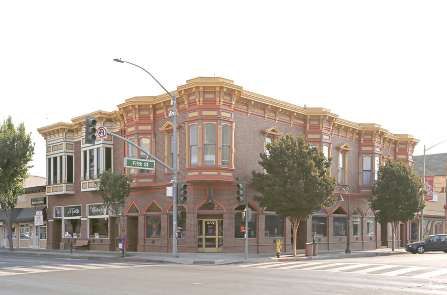 Primary Photo Of 449-455 San Benito St, Hollister Storefront Retail Office For Lease