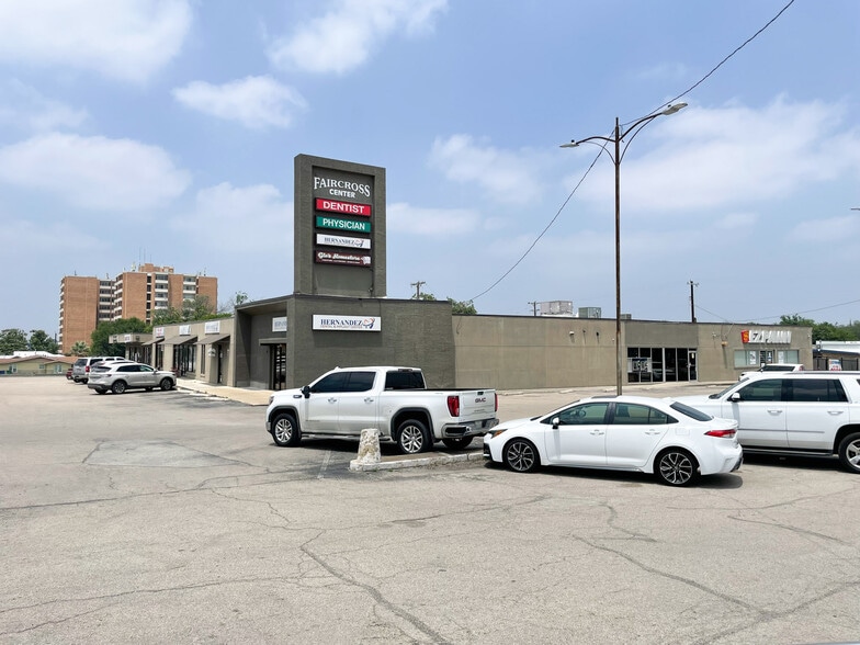 More Photos Of 1327-1351 Fair Ave, San Antonio Storefront For Lease