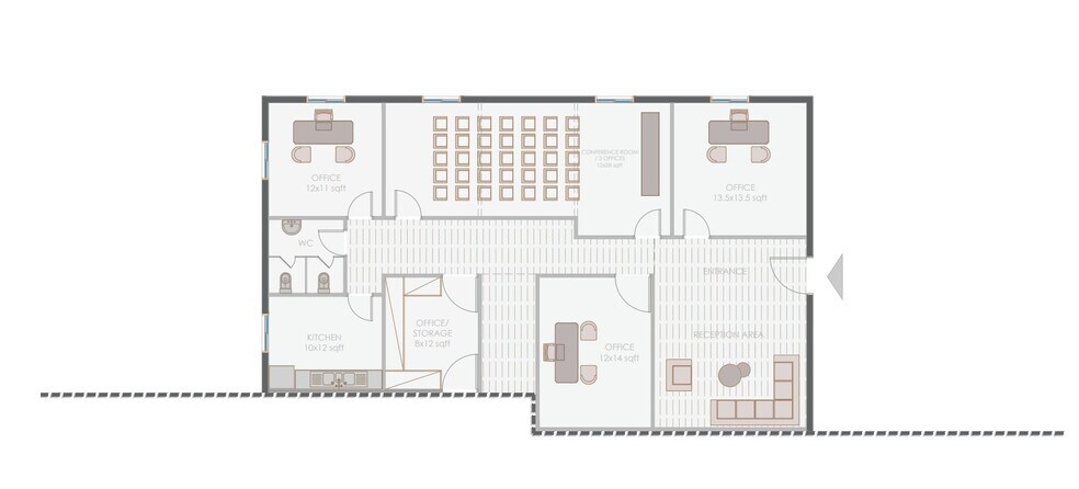More Photos Of 4200 Edmondson Ave, Baltimore Medical For Lease