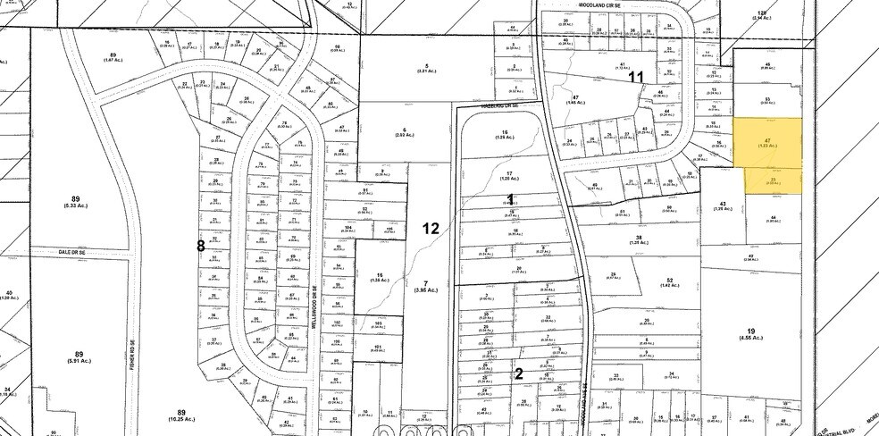 More Photos Of 1561-1565 Moreland Ave, Atlanta Land For Sale