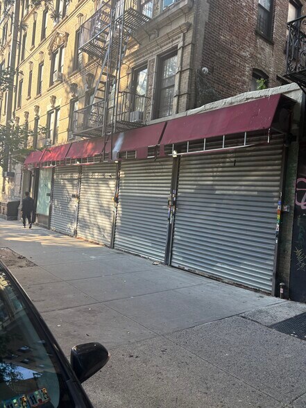 Primary Photo Of 2710-2712 Frederick Douglass Blvd, New York Apartments For Lease