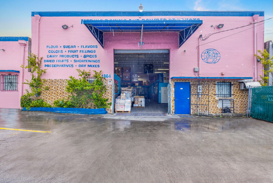 Primary Photo Of 1864 NW 22nd St, Miami Warehouse For Sale