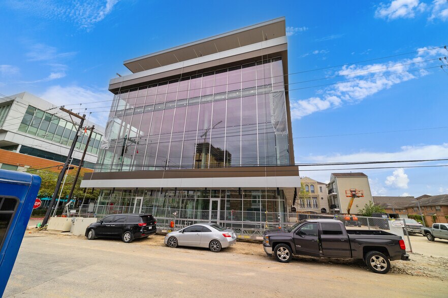 More Photos Of 1801 Binz St, Houston Unknown For Lease